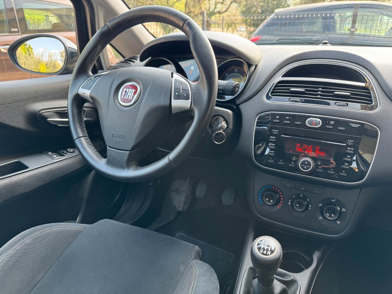 Fiat Punto 1.3 MJT II 75 CV 5 porte Lounge