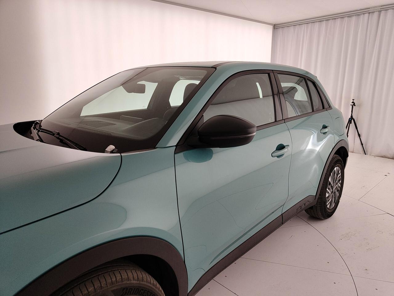 Fiat 600 Hybrid 110 CV DCT MHEV Pop