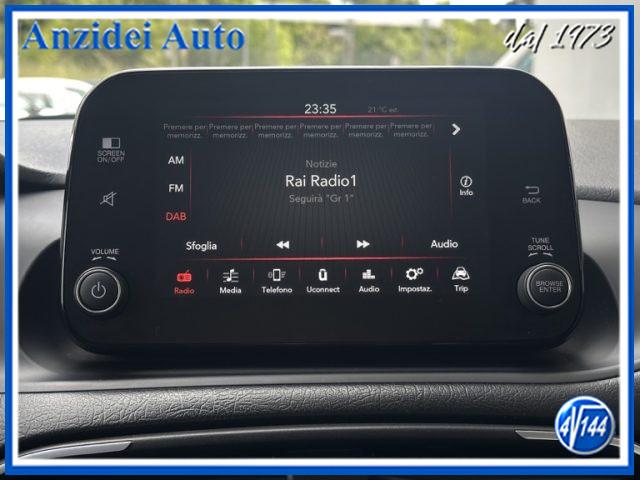 FIAT Tipo 1.3 Mjt 95 Cv 5 porte City Life