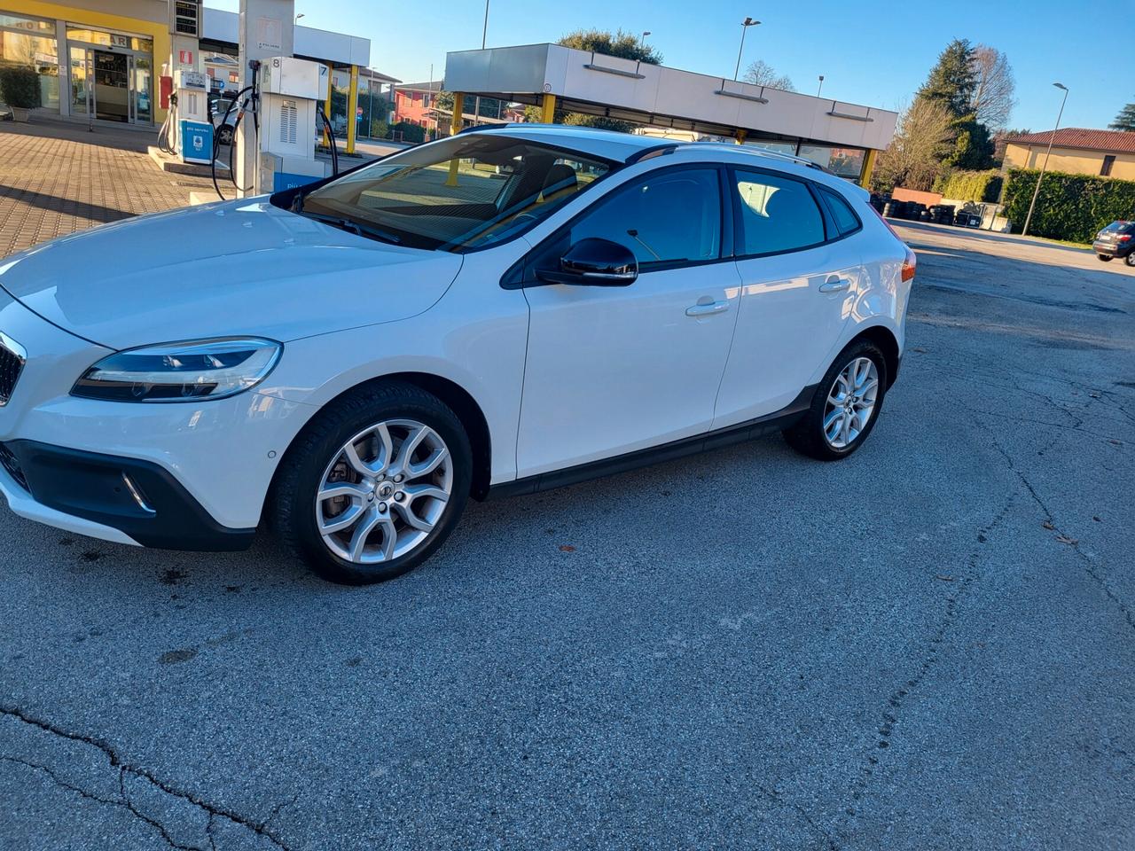 Volvo V40