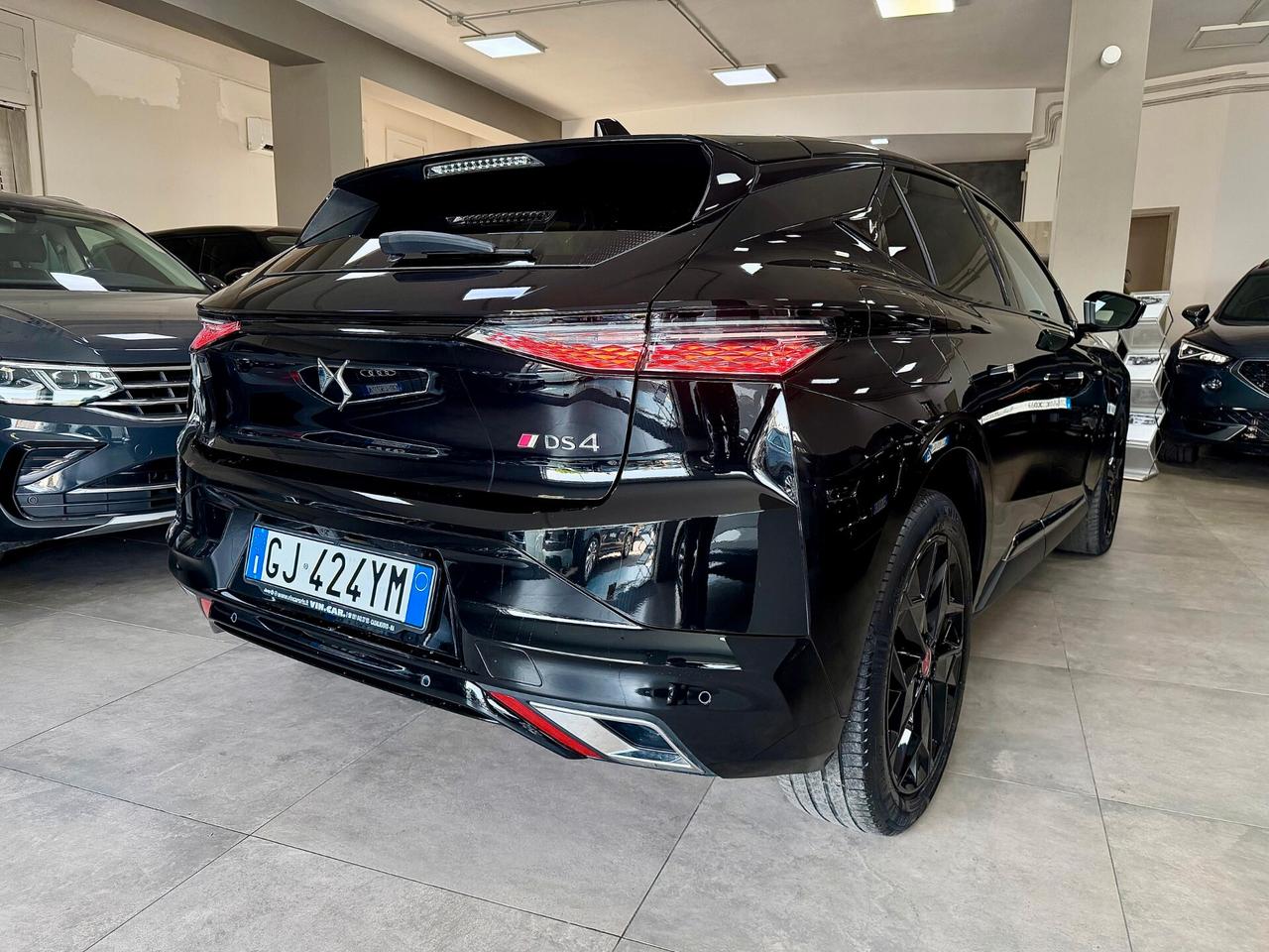 DS 4 1.5 BlueHDi 130cv aut. Performance Line+ 2022
