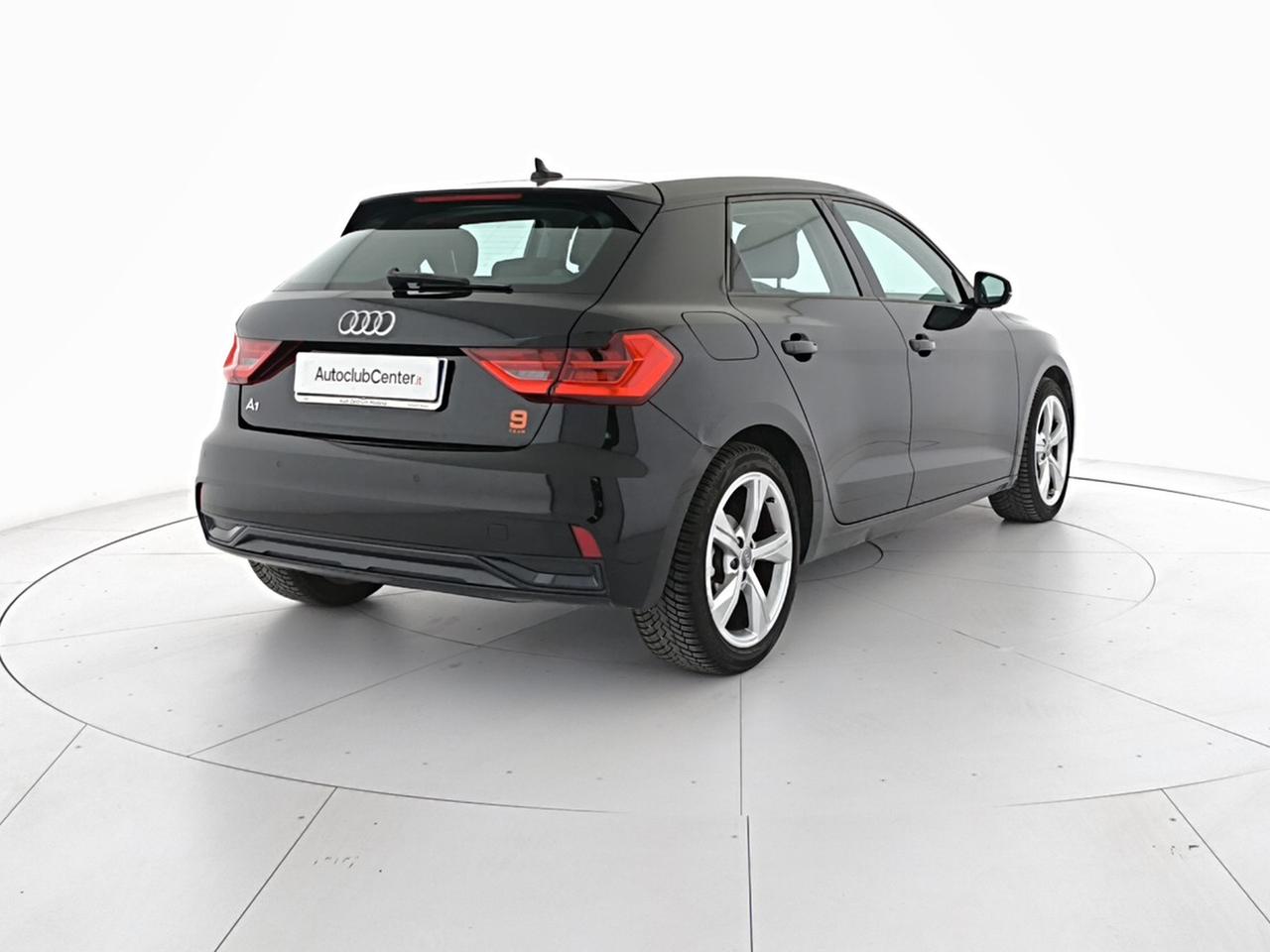 Audi A1 Sportback 30 1.0 tfsi Admired Advanced 116cv