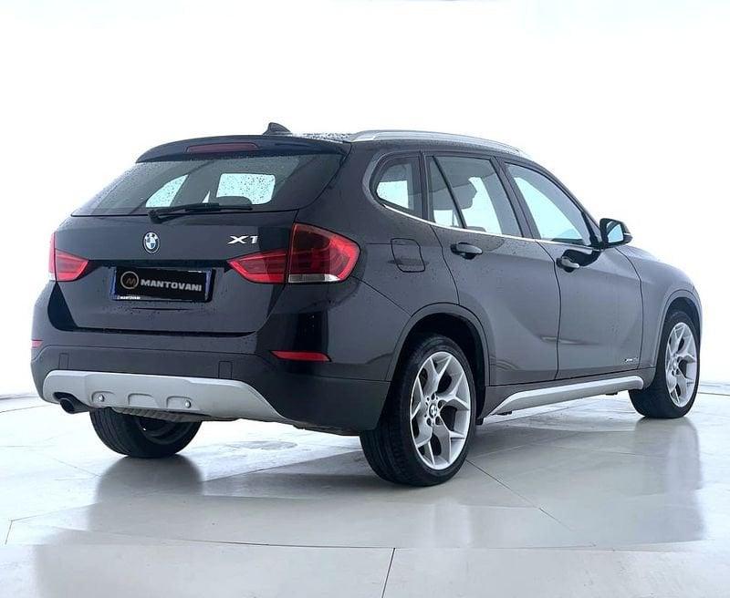 BMW X1 20d sDrive