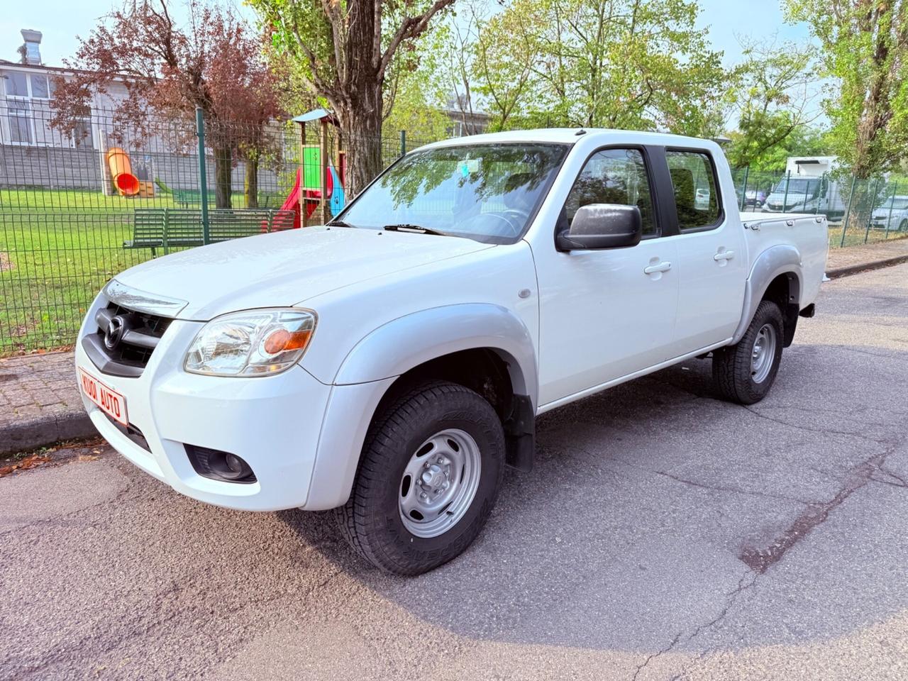 Mazda BT-50 2.5 TD 4x4 Pick-up - UNICO PROP!! Ok permute