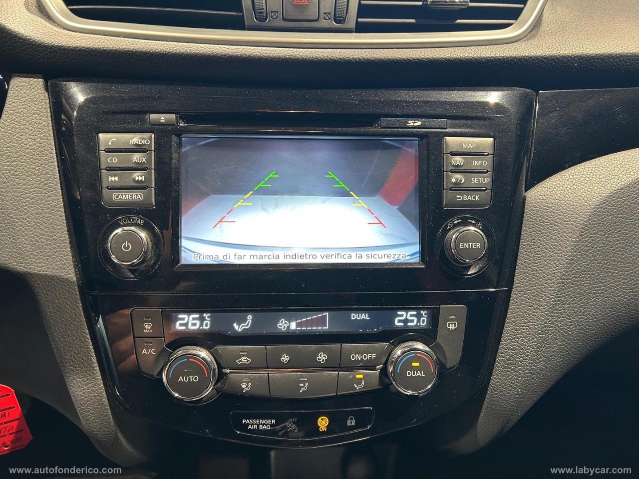 NISSAN Qashqai 1.5 dCi N-Vision