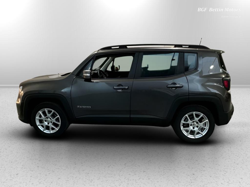 Jeep Renegade 1.6 mjt Limited 2wd 130cv