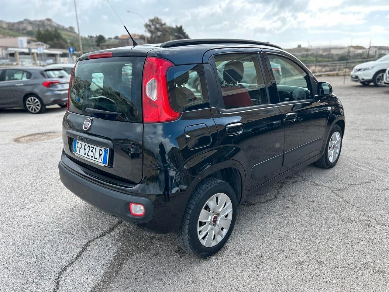 Fiat Panda 1.3 MJT 95 CV S&S Lounge