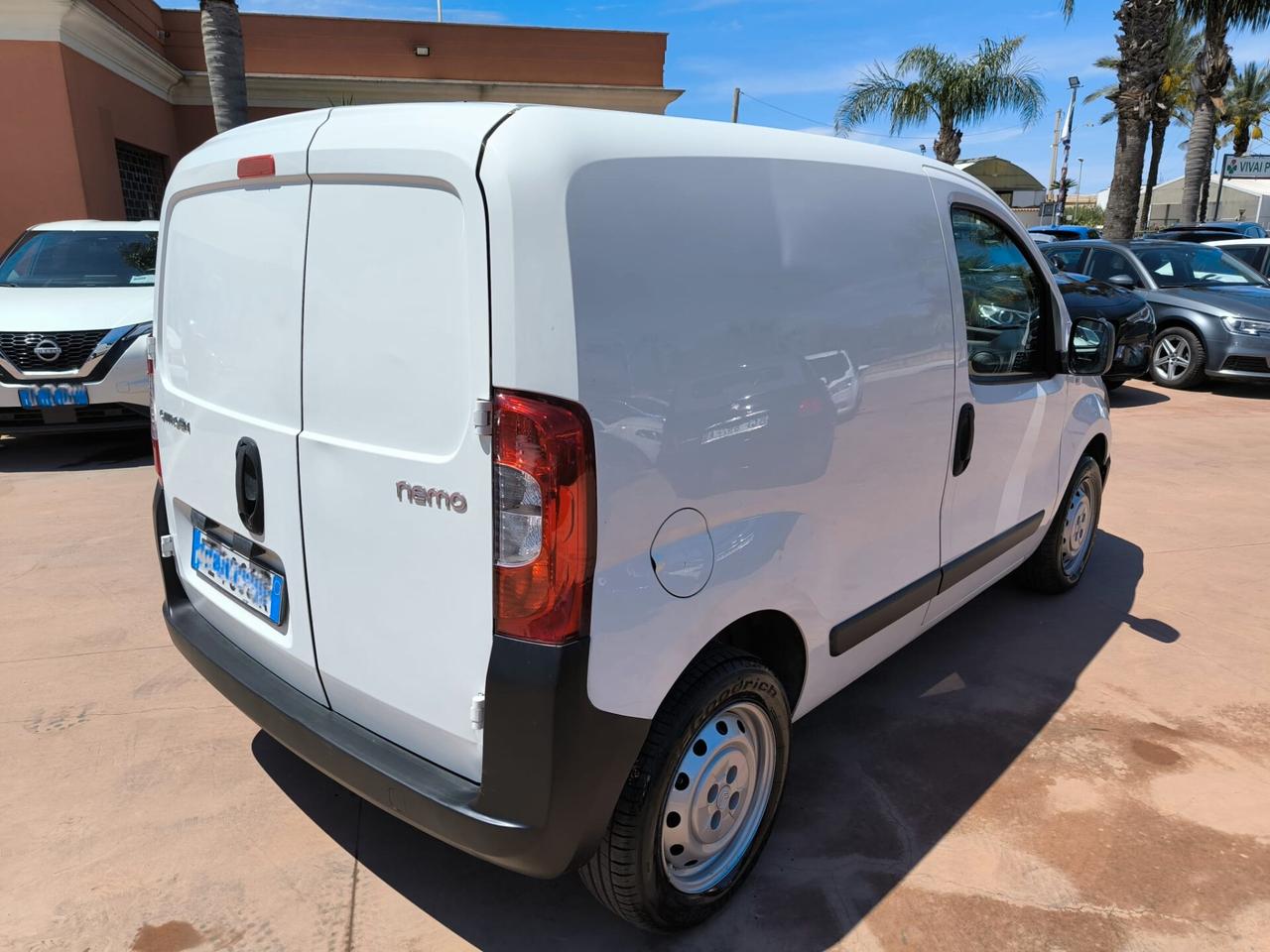 Citroen Nemo 1.3 HDi 80CV Furgone