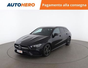 MERCEDES-BENZ CLA 200 d Automatic Shooting Brake Premium