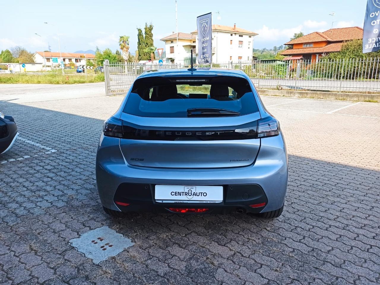 Peugeot 208 Hybrid 110 e-DCS6 Style