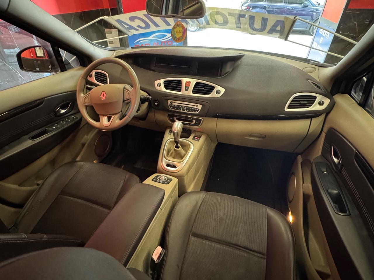 Renault Scenic Scénic X-Mod 1.5 dCi 110CV EDC Luxe automatico