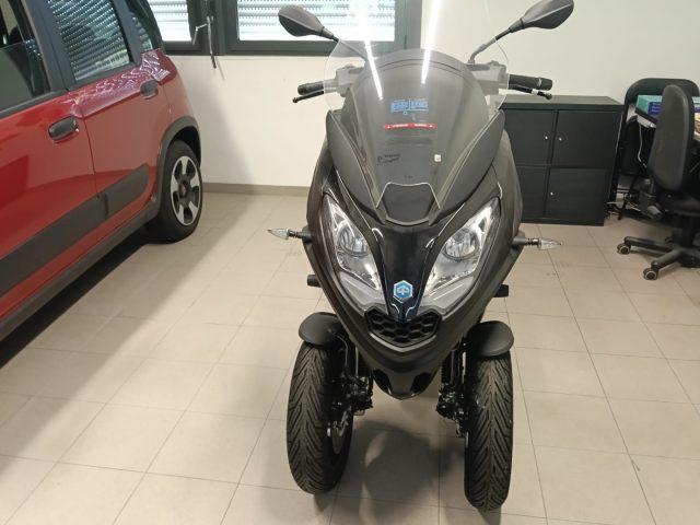 PIAGGIO MP3 300 HPE DEEP BLACK E5 ABS KM 9 !!!!!!
