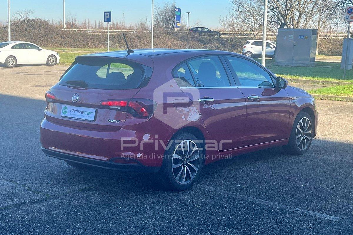FIAT Tipo 1.6 Mjt S&S 5 porte Lounge