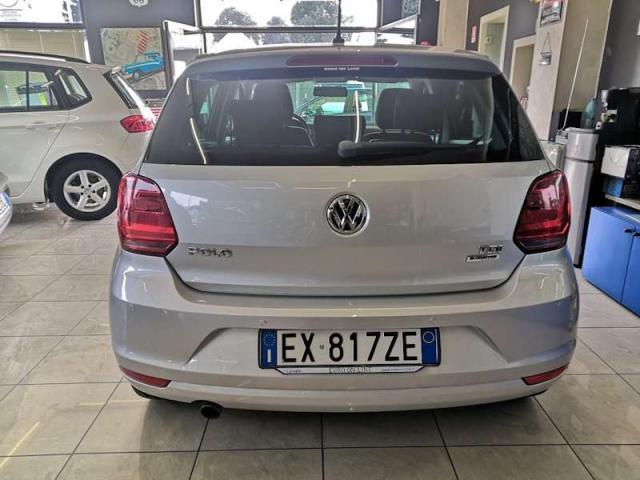 Volkswagen Polo Polo 5p 1.4 tdi bm Fresh 90cv