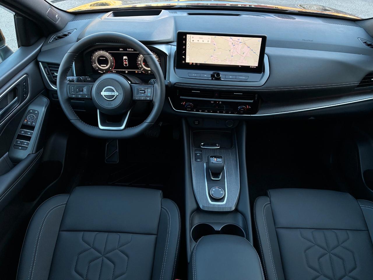 Nissan Qashqai MHEV 158 CV Xtronic 4WD Tekna