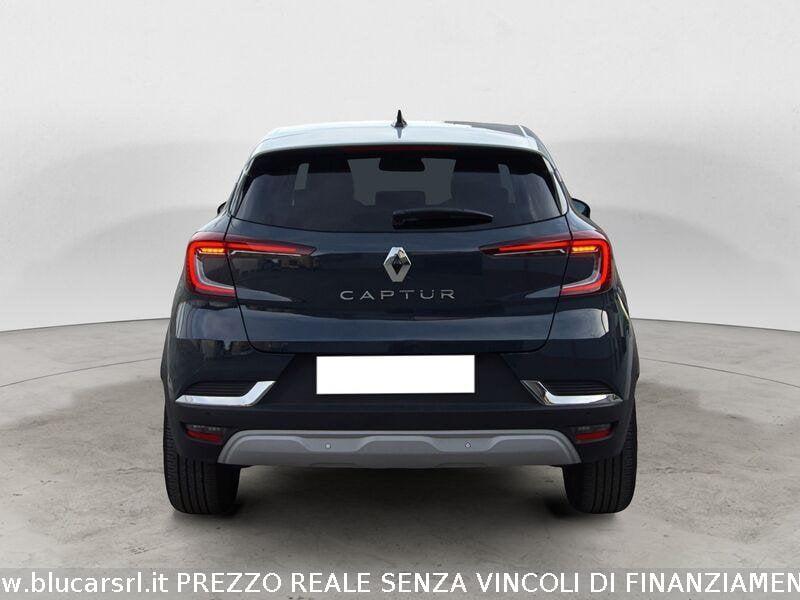 Renault Captur Captur TCe 100 CV GPL Techno