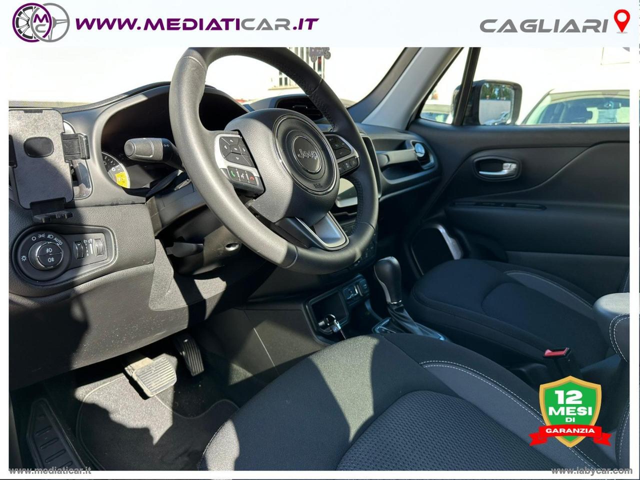 JEEP Renegade 1.5 T4 MHEV Limited