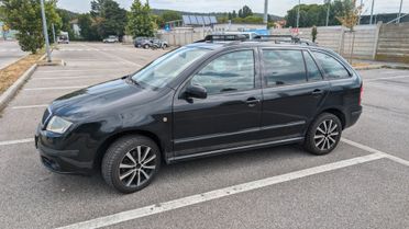 Skoda Fabia 1.4/80CV 16V Wagon Move
