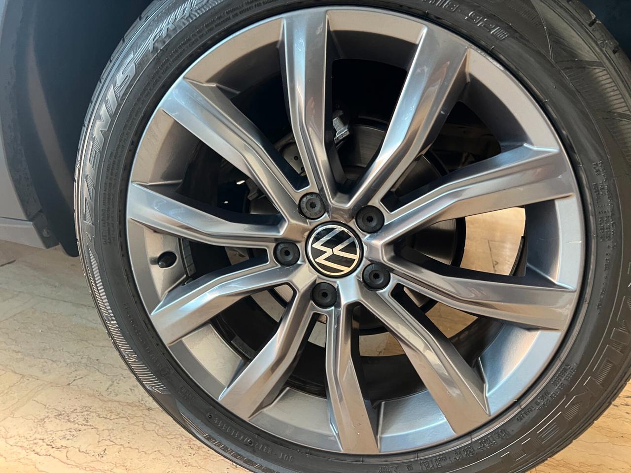 Volkswagen T-Roc 2.0 TDI SCR Advanced BlueMotion Technology