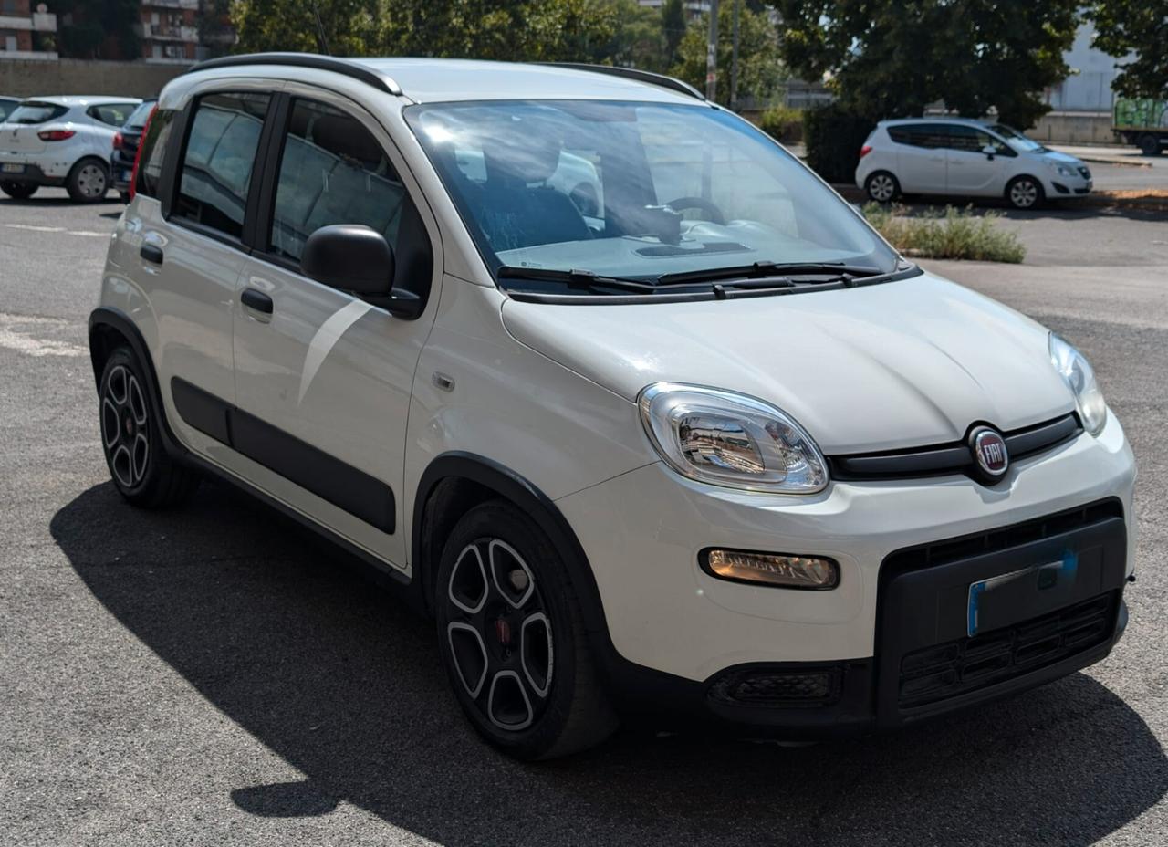 Fiat Panda 1.0 FireFly S&S Hybrid City Life