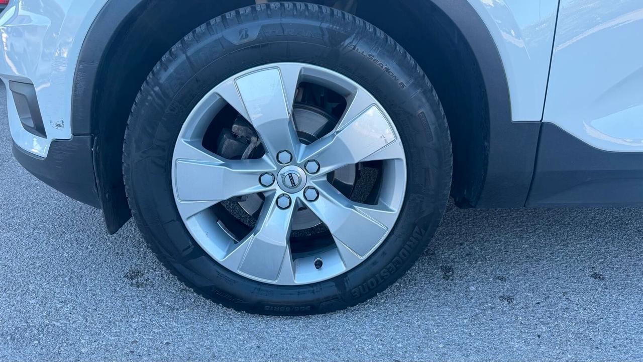 Volvo XC40 D3 AWD Geartronic N1 BUSINESS PLUS