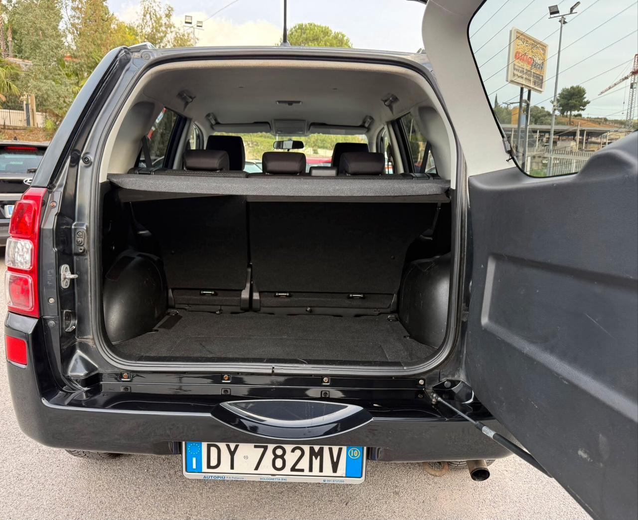 Suzuki Grand Vitara 1.9 DDiS 5 porte Executive