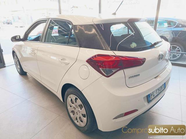 HYUNDAI i20 1.4 5 porte Style GPL