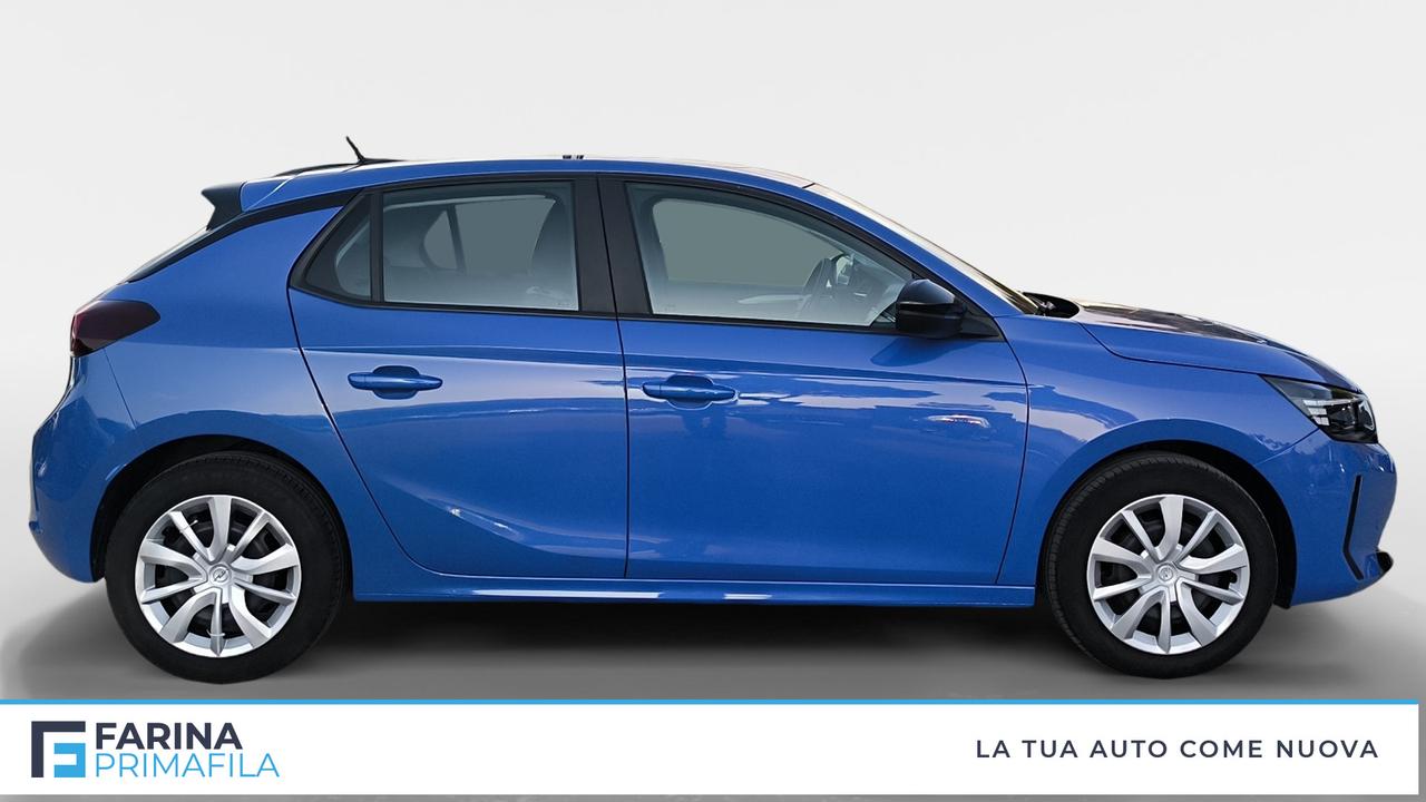 OPEL Corsa VI 2020 - Corsa 1.2 s&s 75cv