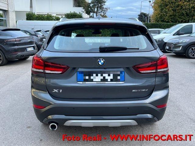 BMW X1 sDrive16d xLine Automatica prezzo reale
