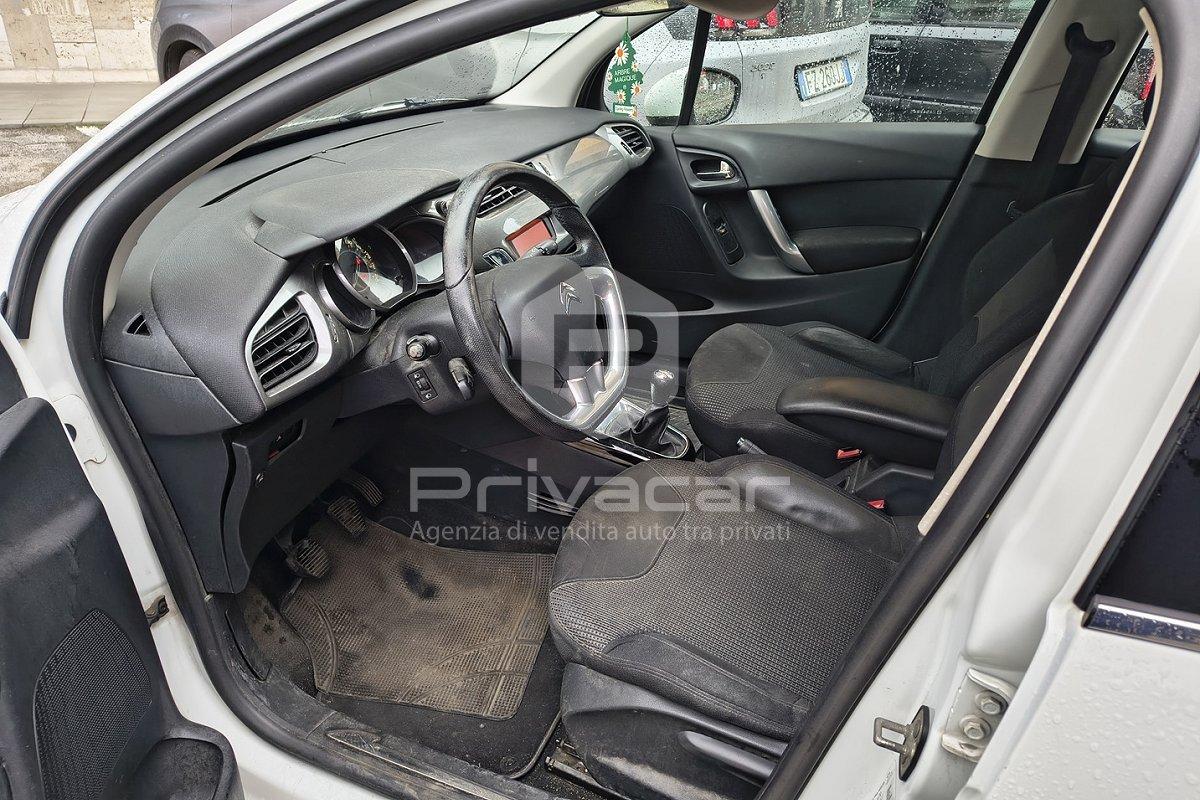 CITROEN C3 1.4 Exclusive