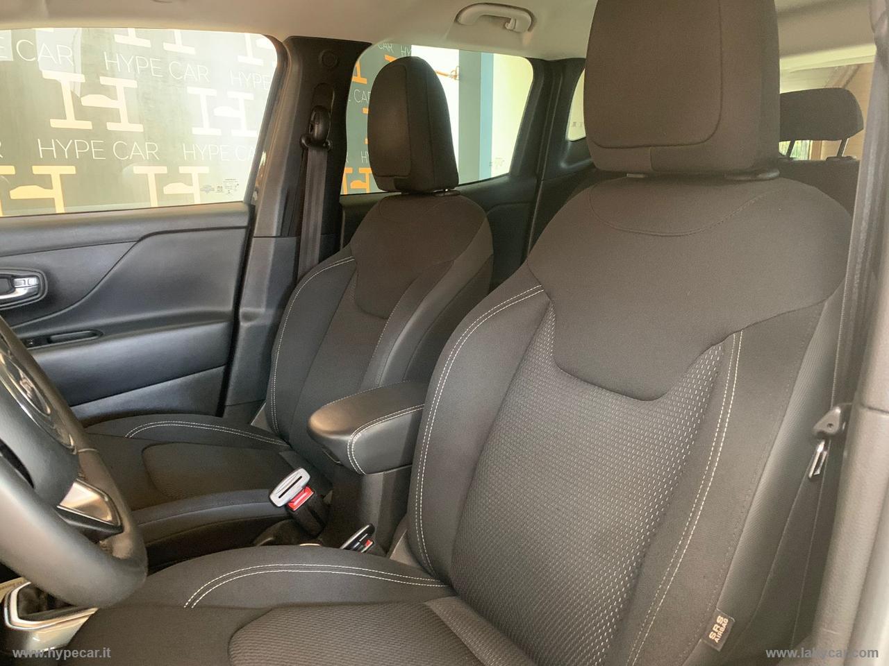 JEEP Renegade 1.6 Mjt 130CV LIMITED