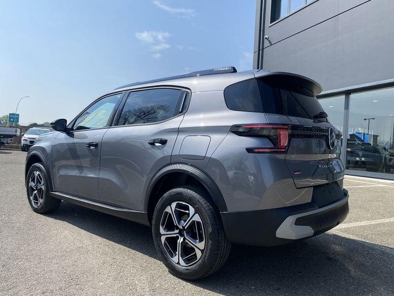 Citroën C3 Aircross Hybrid 136 e-DCS6 Max