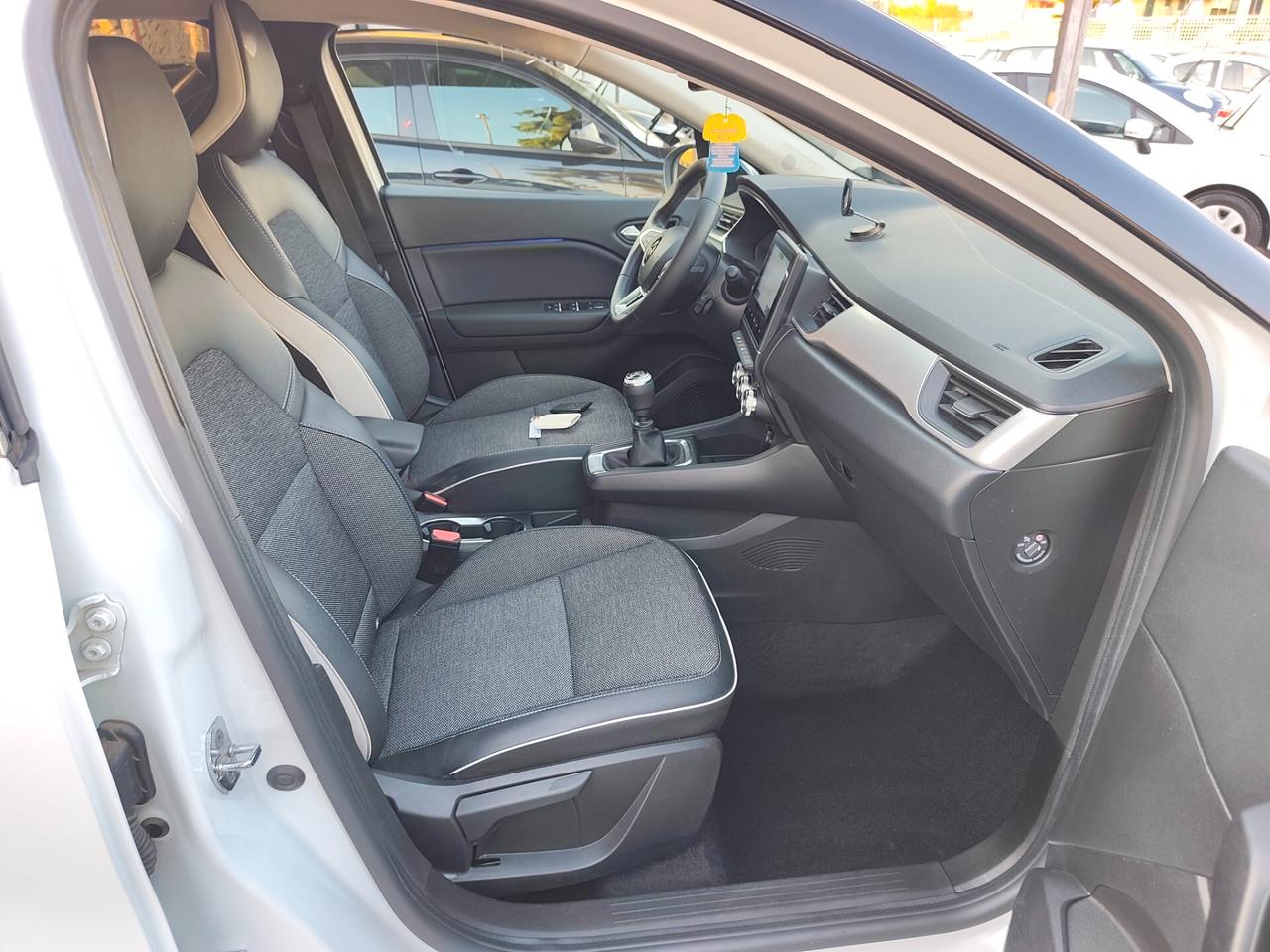 Renault Captur 1.0 TCE BENZINA E GPL DI SERIE