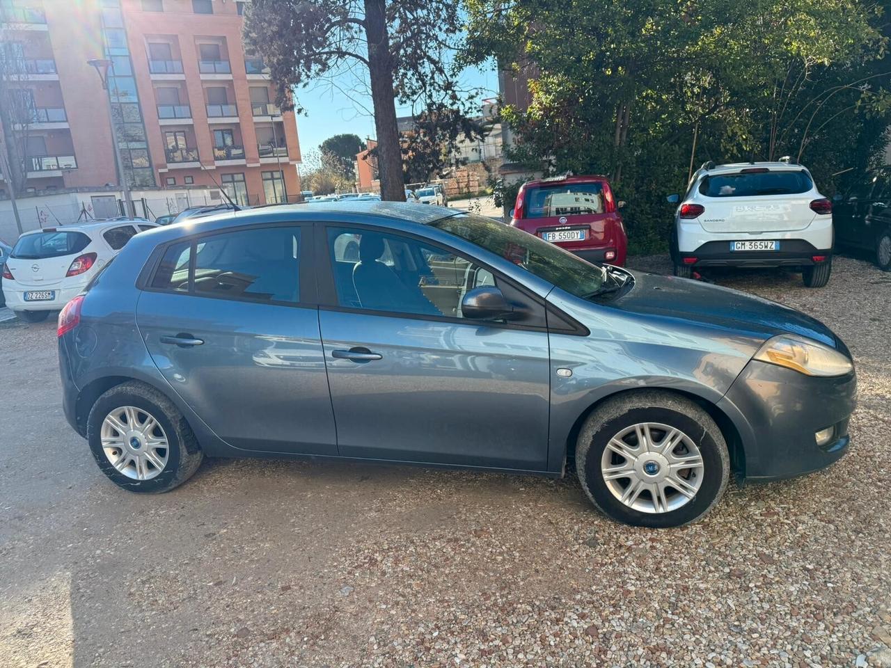 Fiat Bravo 1.9 MJT 120 CV Emotion