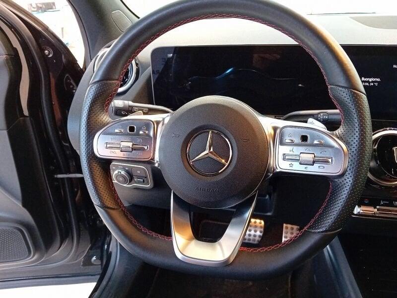 Mercedes-Benz GLA GLA 180 d Automatic Premium