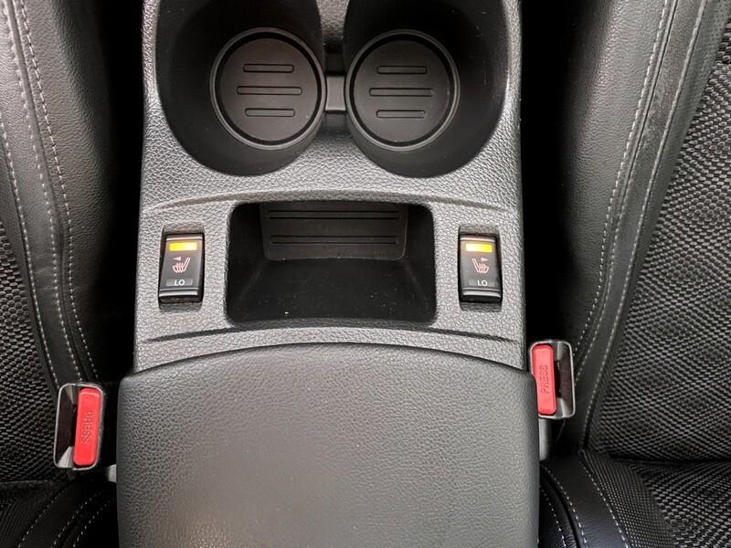 Nissan Qashqai 1.5 dCi DPF Tekna