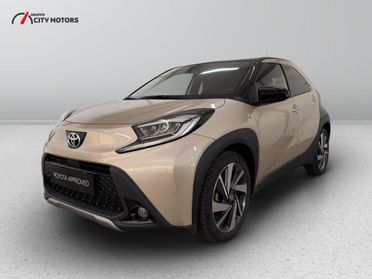 Toyota Aygo X 1.0 Lounge