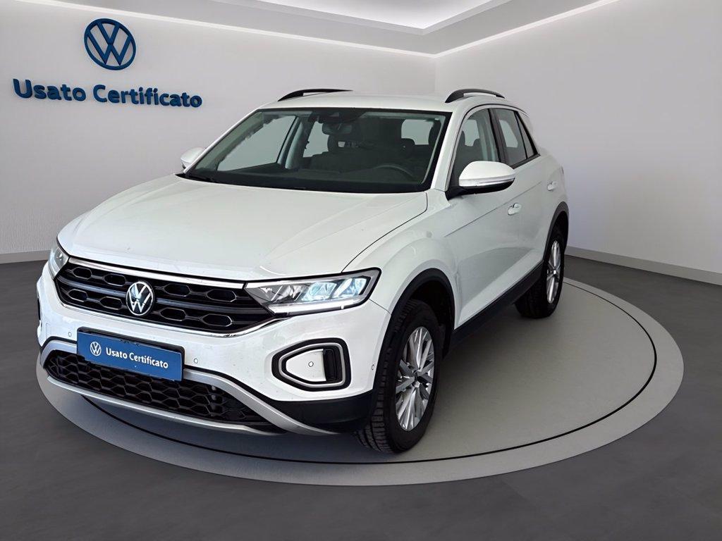 VOLKSWAGEN T-roc 1.5 tsi life dsg del 2023