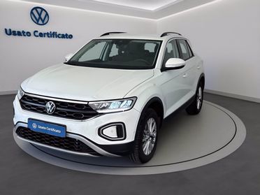 VOLKSWAGEN T-roc 1.5 tsi life dsg del 2023