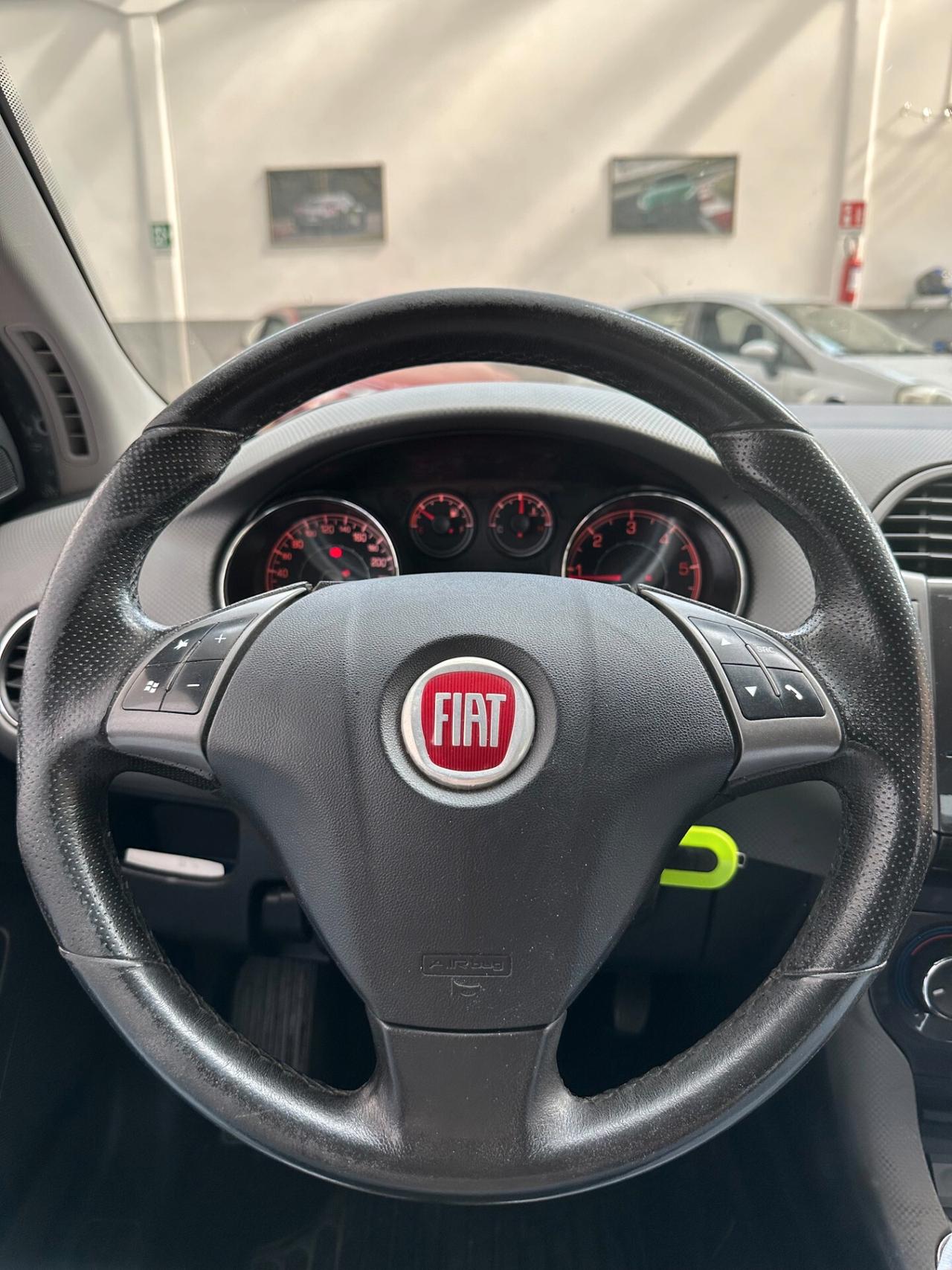 Fiat Bravo 1.6 Diesel, Euro 5A, Uni propriet, si neopat, consum ridott