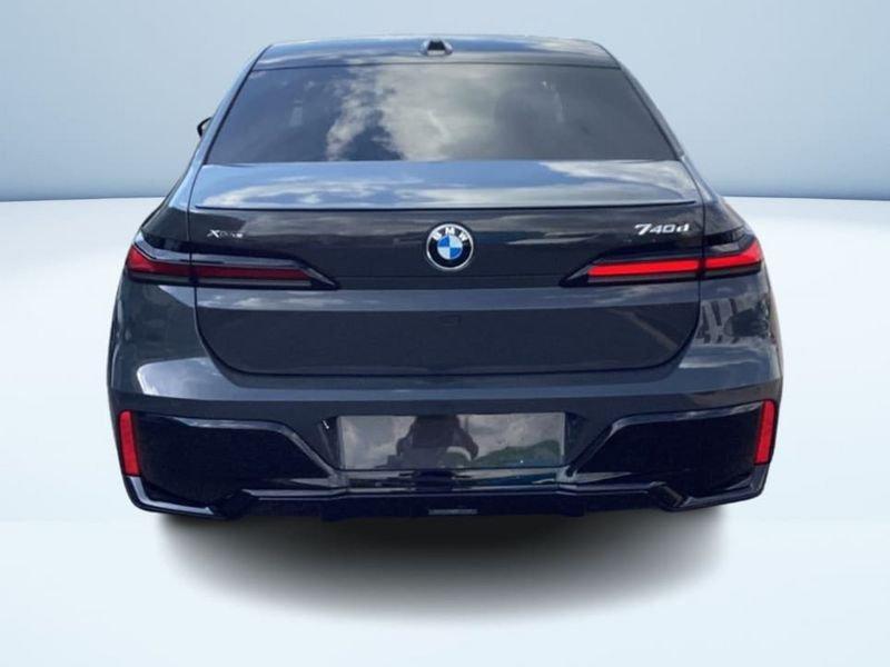BMW Serie 7 740D XDRIVE M Sport Pro