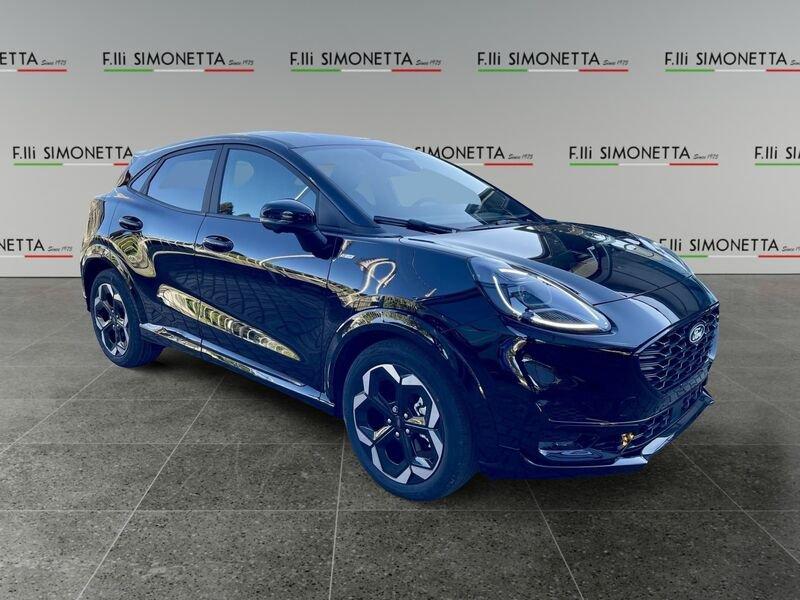 Ford Puma 1.0 ecoboost h ST-Line X 125cv - NUOVO