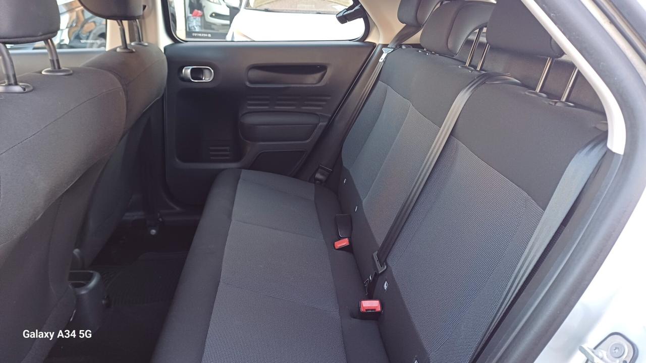 Citroen C4 Cactus BlueHDi 100 S&S Live