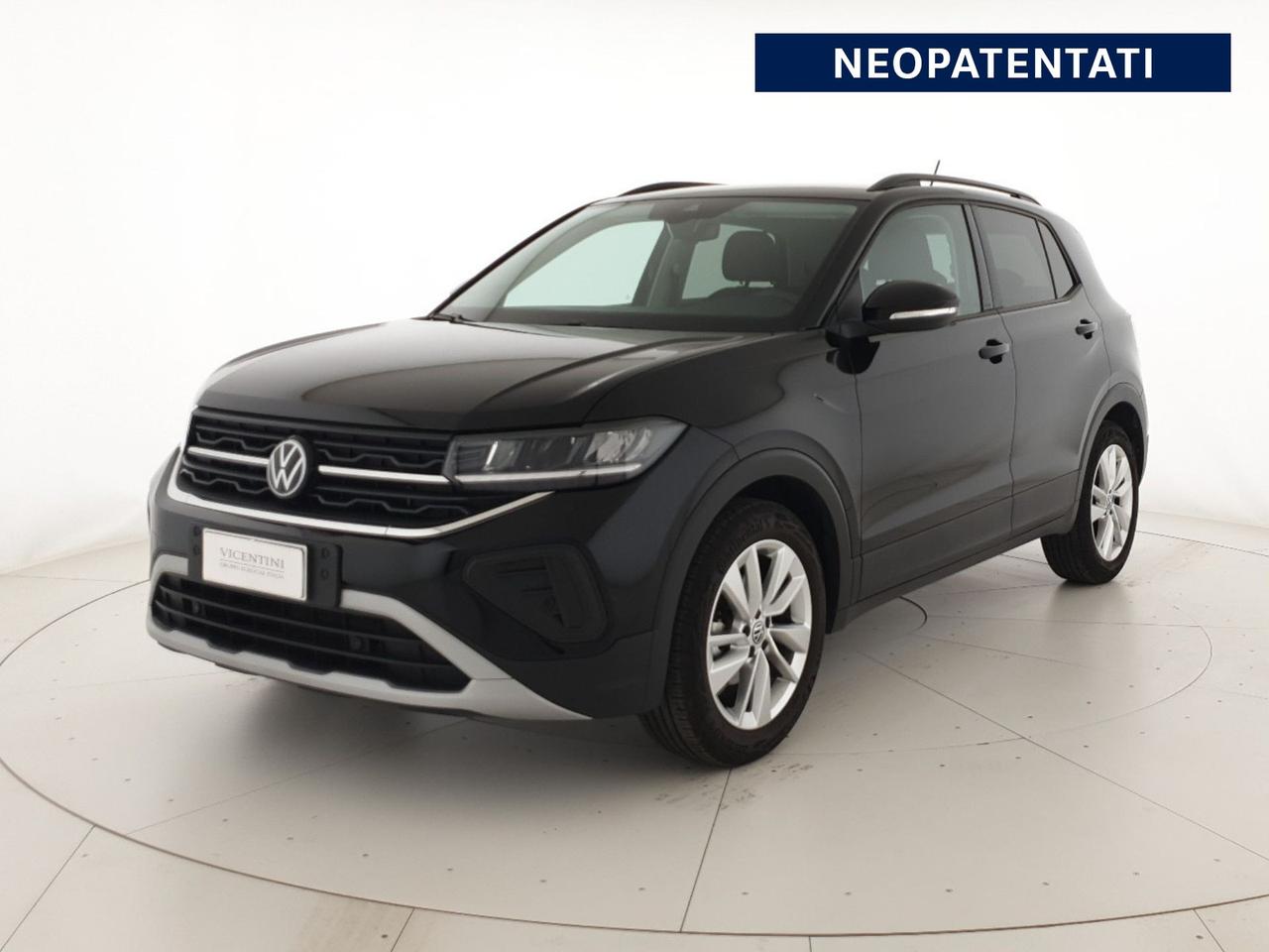 Volkswagen T-Cross 1.0 tsi edition plus 115cv