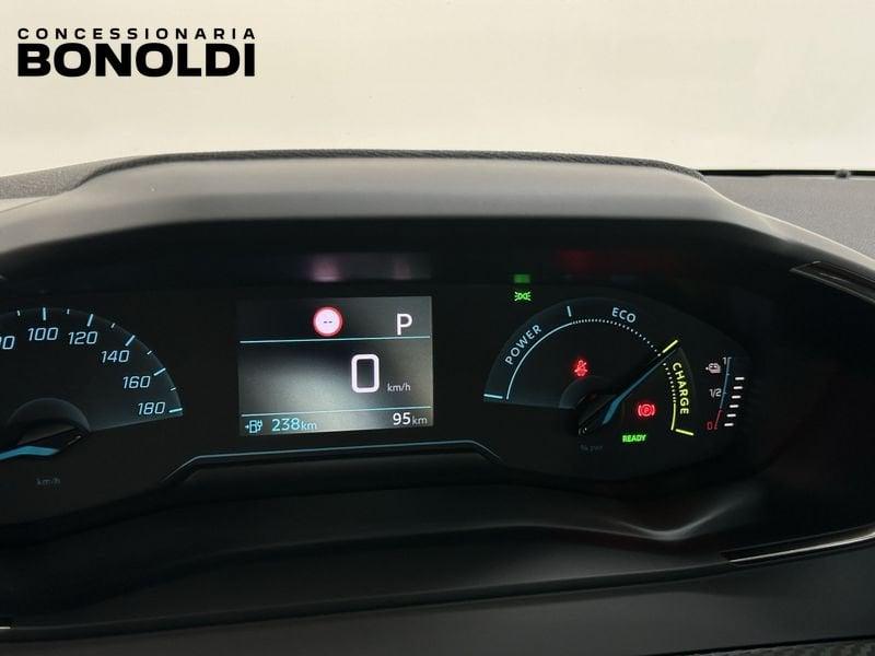Peugeot 208 motore elettrico 136 CV 5 porte Active Pack Neop.