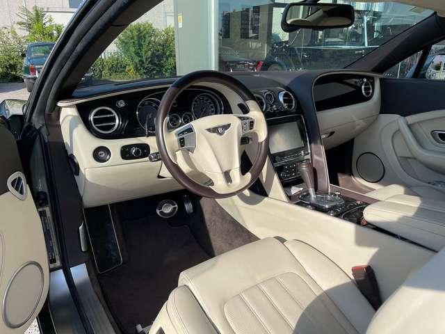 Bentley Continental GT W12