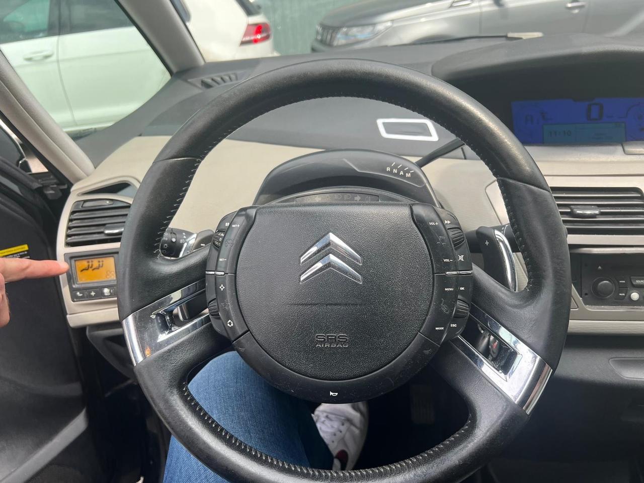 Citroen C4 Picasso 1,6 HDI 110 FAP ELEGANCE (80kw) 7 posti