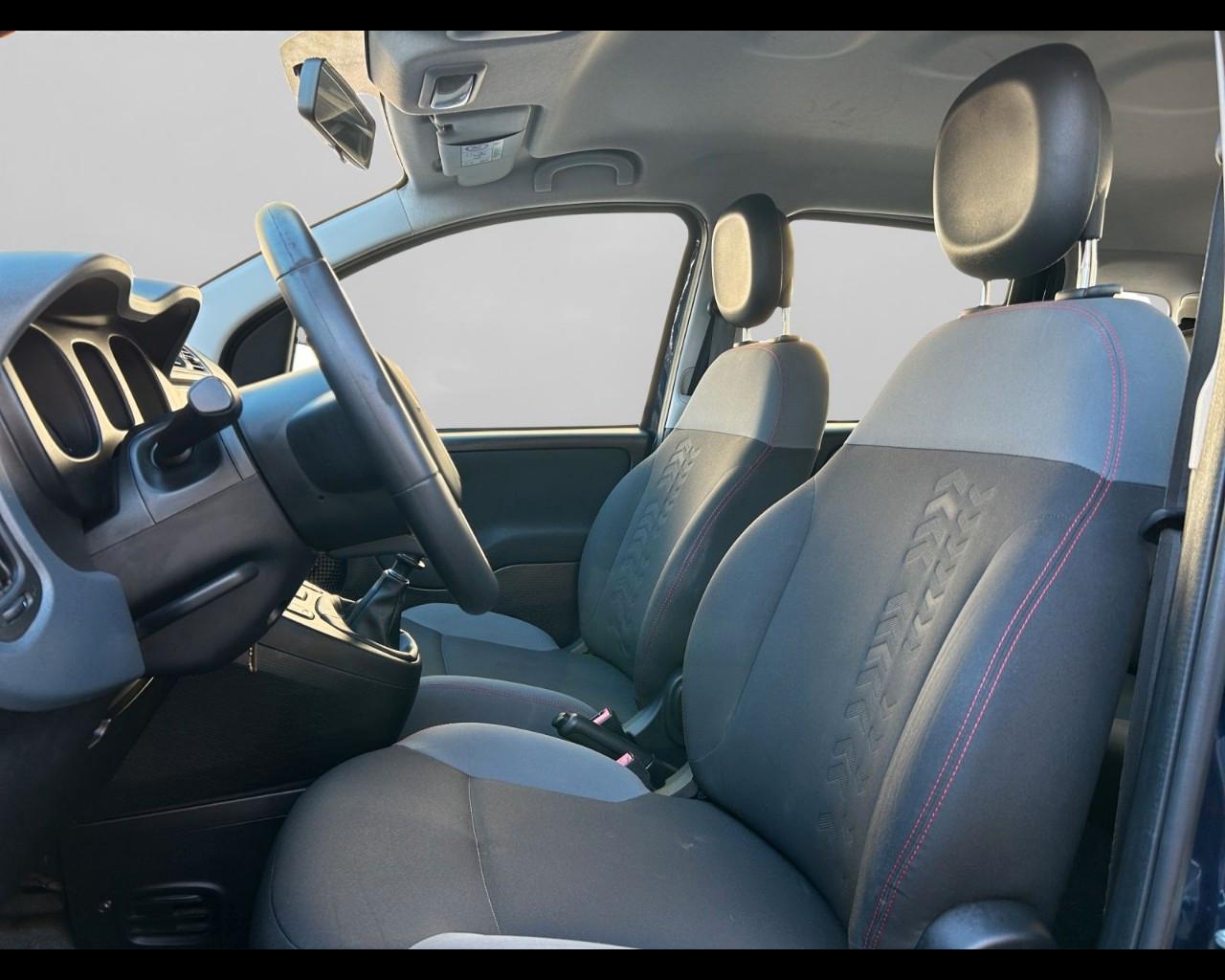 FIAT Panda III 2016 - Panda 1.2 Easy easypower Gpl 69cv my19