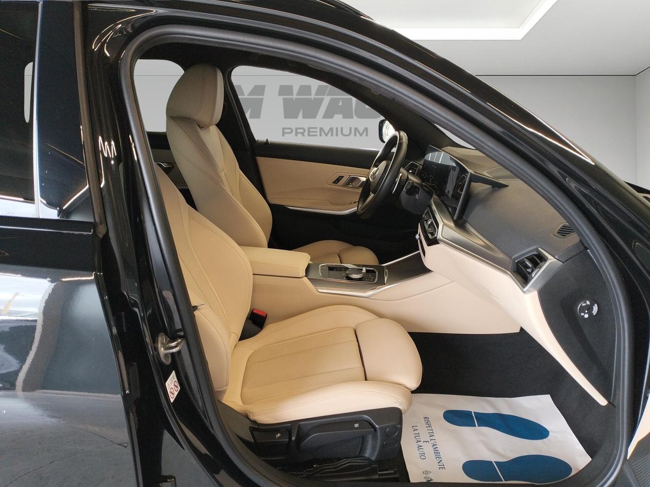 Bmw 320d 48V Touring Msport