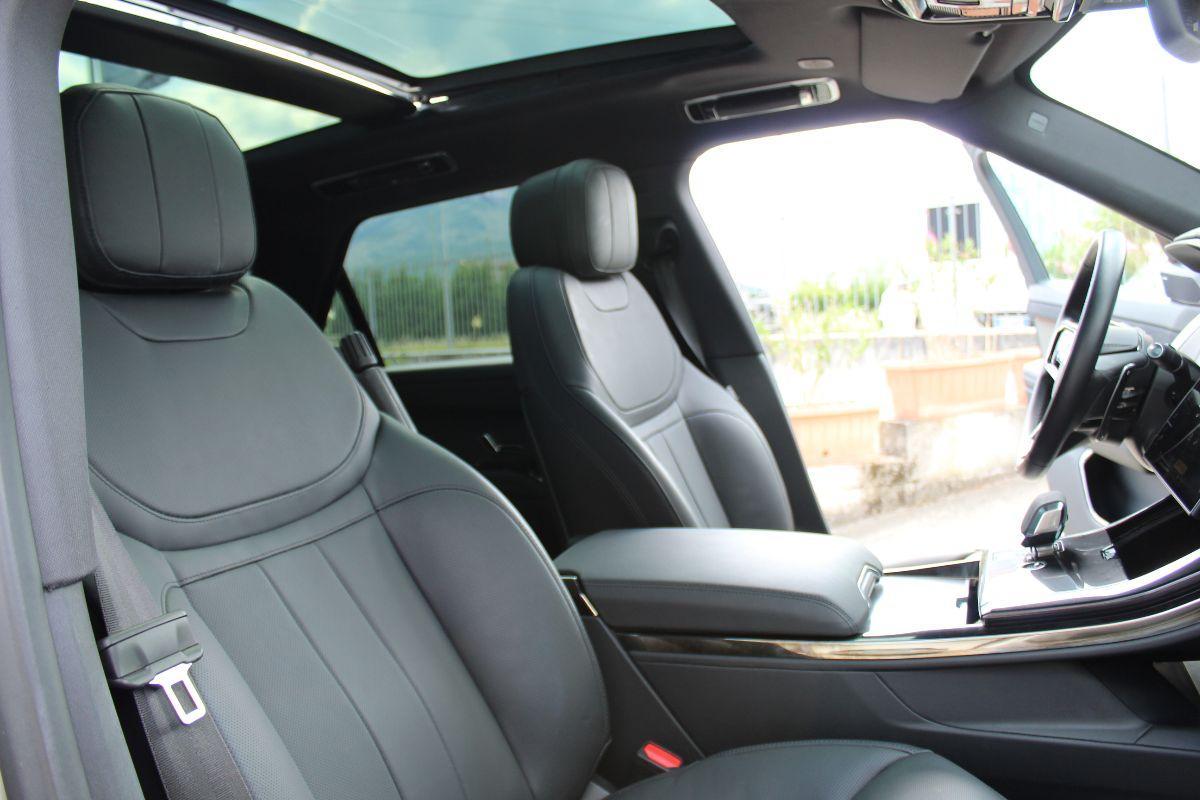 LAND ROVER - Range Rover Sport - 3.0 SDV6 249 HSE Dyn.